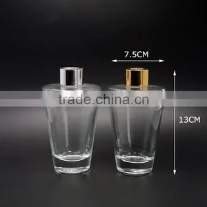 Glass Perfume Bottle Aroma Reed Diffuser Glass Bottle thumbnail-2
