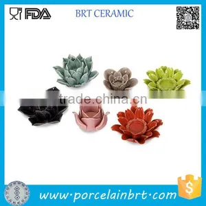 Romantic Butterfly Lily Cup Wedding Decoration Centerpieces thumbnail-1