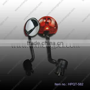 Bicycle Rearview Mirror With Light thumbnail-1