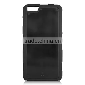 Black TPU+PC Creative Phone Case (with Notch) for IPhone 6/plus thumbnail-1
