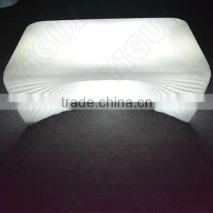 Colour Change Sea Shells Led Chairs Led Table Led Furniture YG089 thumbnail-3