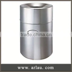 Arlau Outdoor Bins,Recycling Advertising Garbage Bin,Street Litter Bin thumbnail-1