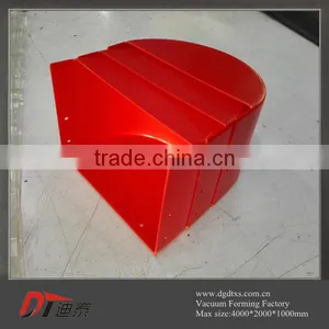 OEM Design Vacuum Forming Home Appliance Cover thumbnail-3