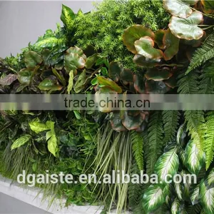 Green Plant Wall Artificial High Density Interior Decoration Greeney Wall thumbnail-5