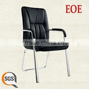 Office Chairs Without Wheels Visitor Waitng Chair Swivel Office Chair thumbnail-1