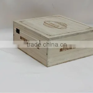 2015 New Design Customized Luxury Wooden Tea Box Made in China thumbnail-1