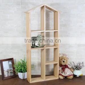 Home Decoration Wooden Storage Holders Racks thumbnail-5