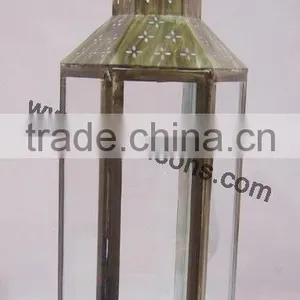 Fancy Wedding Decorative Metal Garden Candle Lantern Wholesale thumbnail-5
