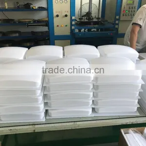 Large Transparent Lamp PC Cover by Vacuum Forming thumbnail-5