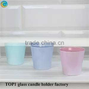 Crystal Candelabra 5 Candle Unique Crystal Glass Clear Candlestick thumbnail-6