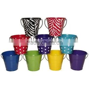 Customized Metal Bucket thumbnail-1