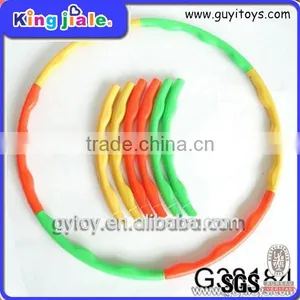 OEM Company High Quality Cheap Light up Hula Hoop thumbnail-1