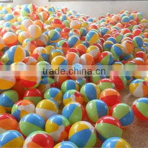 Kids Toy Inflatable Beach Ball thumbnail-1