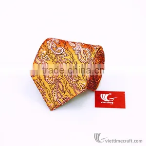 Super Quality Most Popular Waterproof Polyester Tie for Men, Luxury and Cheap thumbnail-4