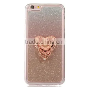High Powerful Sticky Diamond Mobile Phone Case for IPhone 4/4s/5c/5s/6/6s Plus thumbnail-1