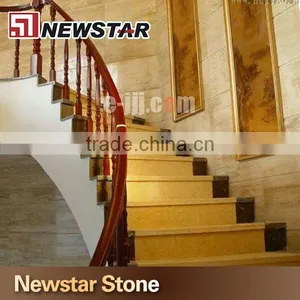 Newstar Stone Marble Staircase Stairs Prices Interior thumbnail-1