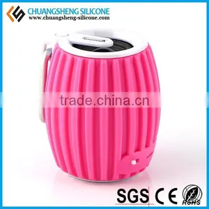 Popular Waterproof Bluetooth Speaker MP3 Player thumbnail-1