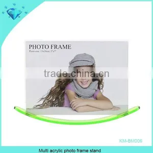 Customized Seamless Acrylic Photo Frame Display thumbnail-4