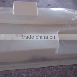 China Factory Abs Produce Vacuum Forming Plastic Machine Shell thumbnail-1