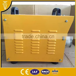 Hydraulic Welder With Generator Manufacture thumbnail-2