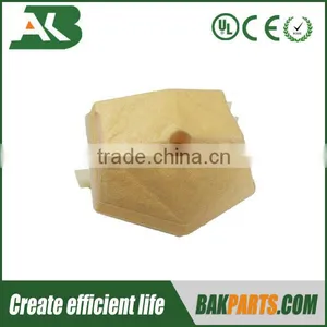 Garden Tool Parts Chain Saw Spare Parts H51 H55 Chain Saw Air Filter thumbnail-1