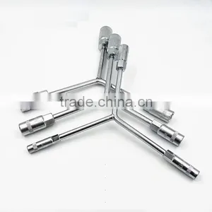 Hand Socket Wrench Y Butt Resistance Y Spanner Y TYPE thumbnail-2
