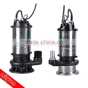 Stainless Steel Multistage Submersible Water Pump Electric Water Pump thumbnail-1