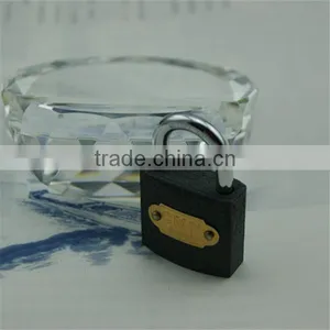 IRON PADLOCKS FOR OUTDOOR GARBAGE CAN thumbnail-1