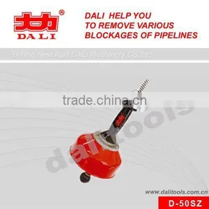 Manual(Power) 5/16In x 25Ft Drain Cleaning Tools thumbnail-1