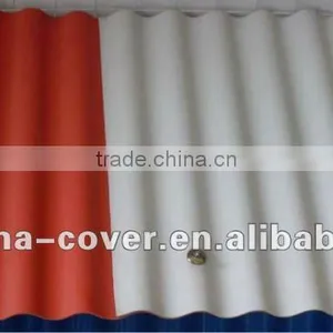 Fiberglass Pultruded Roof thumbnail-1