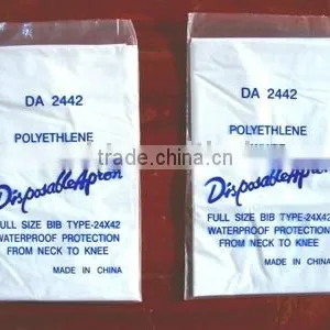 PE Aprons,apron ,disposable PE Aprons thumbnail-1