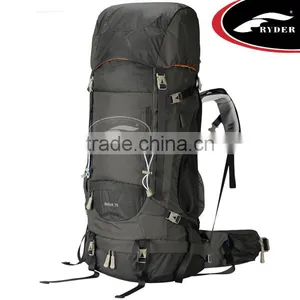 Wholesale Premium Quality Outdoor Adventure Travelling Waterproof Hiking Backpack thumbnail-3