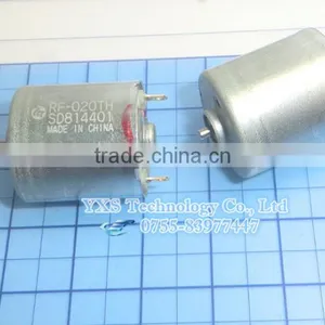 RF-020TH 1.5-12V DC Micro Motor For Electric Toy Model Crafts Soldering Machine Motor Geared Motor thumbnail-1