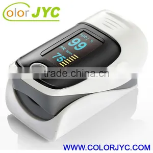 Fingertip Pulse Oximeter thumbnail-1