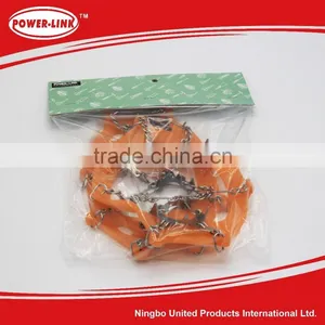 18 Teeth Stainless Steel Non-slip Snow Ice Steel Talons thumbnail-1