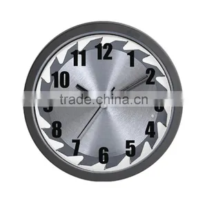 Saw Blade Clock Shop Clock thumbnail-5