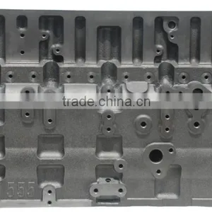 Cummins6LT ISL QSL Diesel Engine OEN 4946370 Cylinder Block thumbnail-2