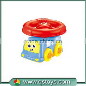 B/O Free Wheel Toy Electric Car for Sales thumbnail-1