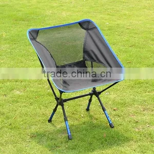 New Fashion Outdoor Folding Chair Can Adjustable the Height Fishing Chair thumbnail-4