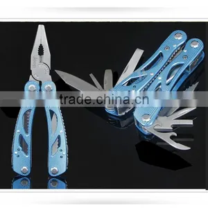 QJF-29 Top Quality Multi-functional Fishing Tackle Pliers thumbnail-2