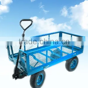 Heave Duty Garden Tool Carts TC1851 800kg thumbnail-1