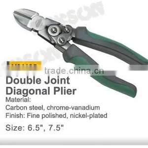Y01134 Multi Function Double Joint Combination Plier,diagonal Cutting Plier,hand Tools thumbnail-2