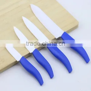 Blue Knives Set Ceramic Kitchen Knives thumbnail-5
