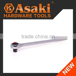 Heavy-Duty Long Handle Ratchet Wrench thumbnail-1