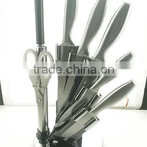 8pcs Stainless Steel Kitchen Utility Knife thumbnail-2