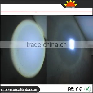OEM XML-T6 LED Powerful 2000 Lumens Zoom Rechargable LED Headlamp thumbnail-5