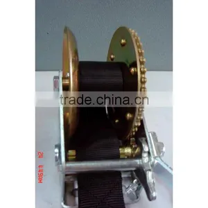 Hand Rotary Winch - HW61 Series thumbnail-5