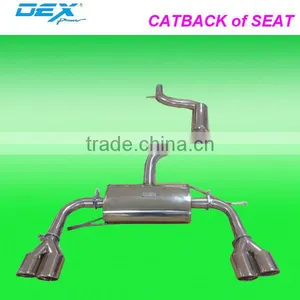 China Auto Parts Decorate Catback for Seat thumbnail-1