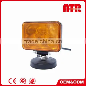 High Strength Adjustment Bracket 18w Led Puri Light Flood Work Light thumbnail-1