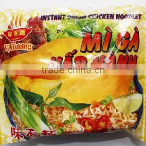 70 Gram ONIEN CHICKEN INSTANT NOODLES thumbnail-1